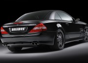 Mercedes-Benz SL Brabus SV12 S Biturbo Mercedes-Benz SL Brabus SV12 S Biturbo
